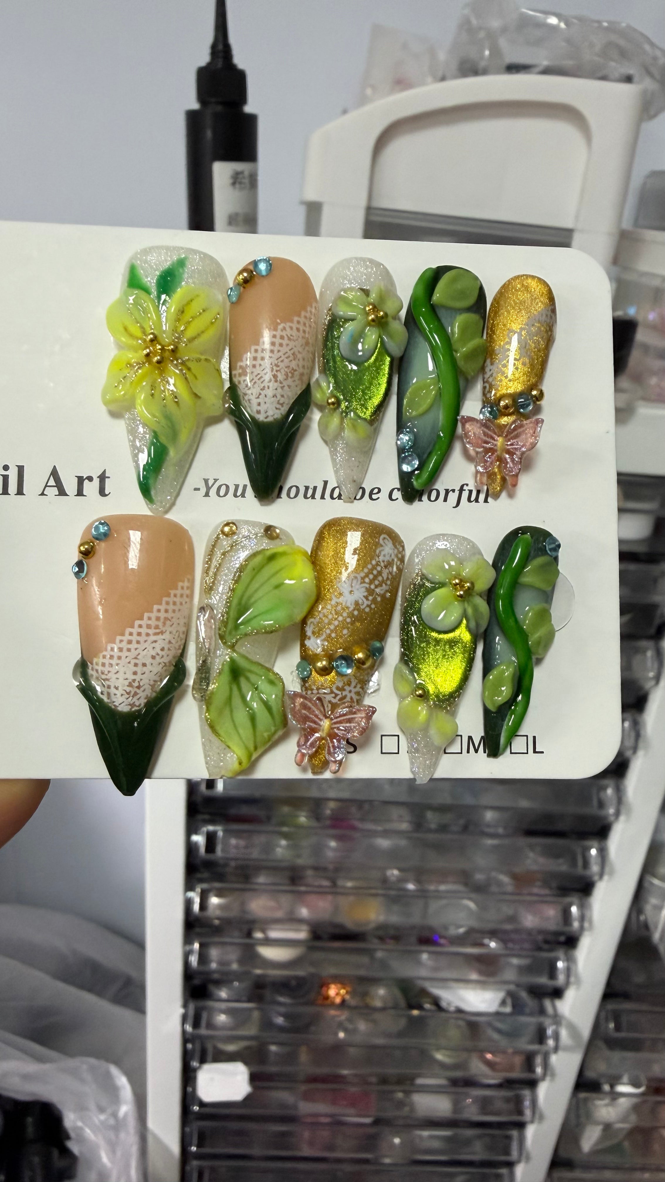 Custom Order Deposit: $100 deposit for 50 sets, $200 for 100 sets. Deposit scales with quantity. All prices exclude tax & shipping. Balance due before shipment.