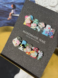 Premium Custom False Nails | Wholesale Available Z-250