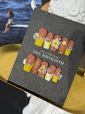 Premium Custom False Nails | Wholesale Available Z-252