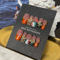 Premium Custom False Nails | Wholesale Available C-165